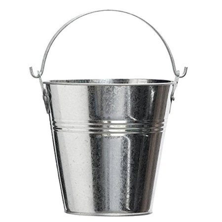 TRAEGER Bucket, Steel HDW152
